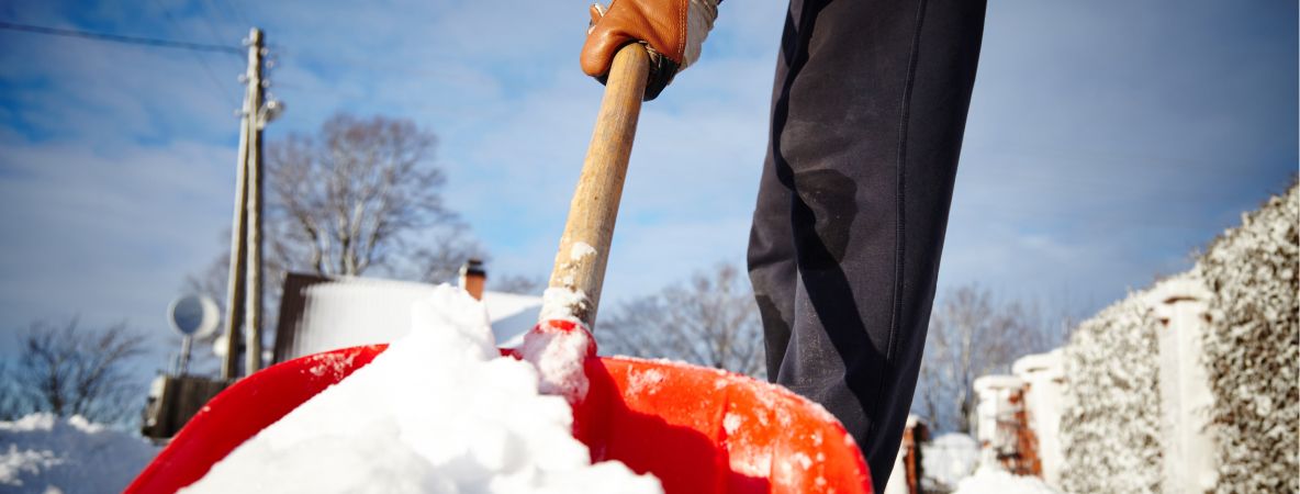 Winterdienst